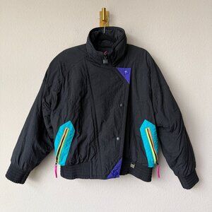 Europa by Helly Hansen Retro Ski Jacket Size 10